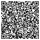 QR code with Raw Beauty contacts