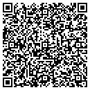 QR code with O A Newton contacts