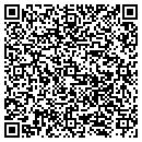 QR code with S I Pool Care Inc contacts