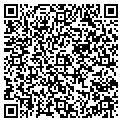 QR code with CSX contacts