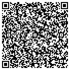 QR code with H & R Block Tax Service contacts