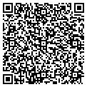 QR code with Rooms contacts