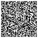QR code with C C Services contacts
