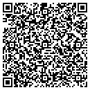 QR code with B & J Ind Service contacts