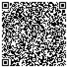 QR code with J P Blankenship Appraisal Co contacts