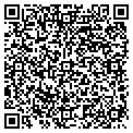 QR code with CWB contacts