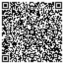 QR code with Hunters Edge contacts