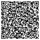 QR code with C & M Renovations contacts