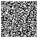 QR code with B B & T contacts
