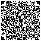 QR code with B & W Fabricating & Welding contacts