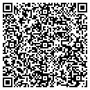 QR code with B & C Industries contacts