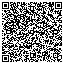 QR code with F & C Storage Inc contacts