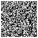 QR code with E C Powers Co contacts