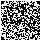QR code with J & M Tool & Cutter Grinding contacts