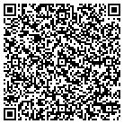 QR code with McDowell First Baptist Ch contacts