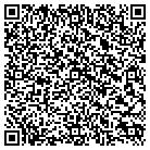 QR code with B & B Cattle Company contacts