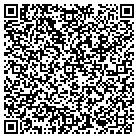 QR code with D & D Screen Printing Co contacts