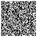 QR code with T W Auto Sales contacts