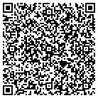 QR code with J & B Pools & Excavating contacts