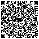 QR code with First National Bank-Williamson contacts