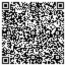 QR code with Hardy's BP contacts