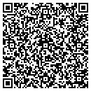 QR code with B & B Rebuilders contacts