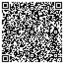 QR code with S & L Ventures contacts