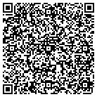 QR code with Higgins Hurstbourne Gallery contacts