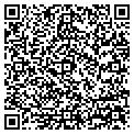 QR code with KFC contacts