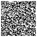 QR code with S & N Contractors contacts