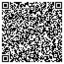 QR code with R C May Farm contacts