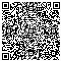 QR code with AHC contacts