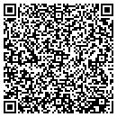 QR code with C & C Groceries contacts