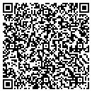 QR code with T R C Resource Center contacts