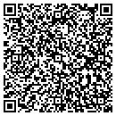 QR code with R & R Livestock Inc contacts