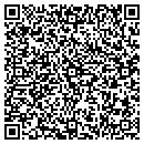QR code with B & B Motor Sports contacts