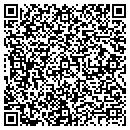 QR code with C R B Contracting Inc contacts