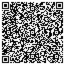 QR code with HGD Security contacts