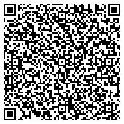QR code with H & R Block Tax Service contacts