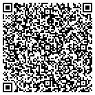 QR code with H & R Block Tax Service contacts