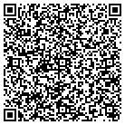 QR code with M B Walters Concessions contacts