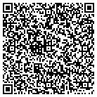 QR code with H & R Block Tax Service contacts