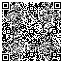 QR code with R J Ruff Co contacts