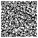 QR code with L R Dozer Service contacts