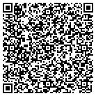 QR code with D Tech Consulting Office contacts