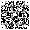 QR code with D J Express contacts