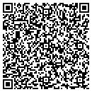 QR code with C Anchor Ranch contacts