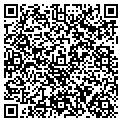 QR code with GFB Co contacts