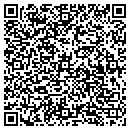 QR code with J & A Hair Design contacts