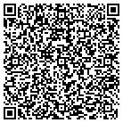 QR code with C-More Realty and Management contacts